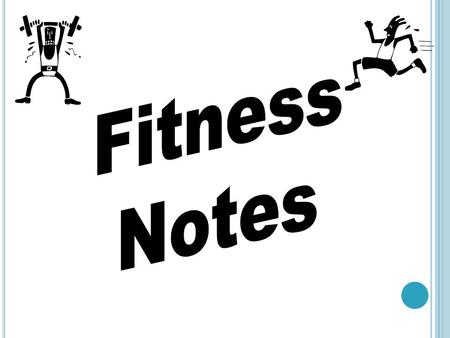 Interesting Fitness Facts Only one in three children are physically active every day Children now spend more than seven and a half hours a day in front.