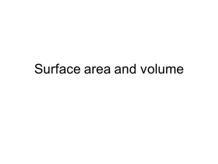 Surface area and volume. Polyhedrons Polyhedron- a 3-dimensional object with all flat surfaces.