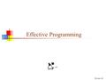 29-Jun-16 Effective Programming. “The new US stealth fighter, the F-22 Raptor, was deployed for the first time to Asia earlier this month. On Feb. 11.