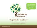 ‘Target Tracker Case Study’ South Otterington CE Primary School Mrs Kate Williamson – Headteacher The Target Tracker helpline is amazing: 0345 200 8600.