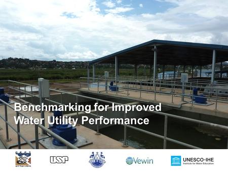 Benchmarking for Improved Water Utility Performance.