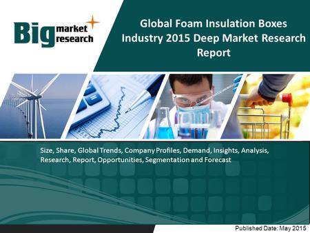 Size, Share, Global Trends, Company Profiles, Demand, Insights, Analysis, Research, Report, Opportunities, Segmentation and Forecast Published Date: May.