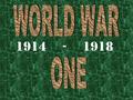 1914 - 1918 The world… EUROPE BRITAIN AUSTRALIA THE WORLD……