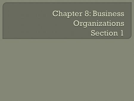 1. Explain the characteristics of sole proprietorships. 2. Analyze the advantages of sole proprietorships. 3. Analyze the disadvantages of sole proprietorships.