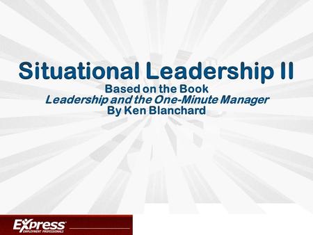 Give guidance at the right time Improve job satisfaction and morale Increase competence and commitment levels Master the art of developing people Reduce.