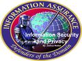 Information Security and Privacy By: Joshua Waibel.