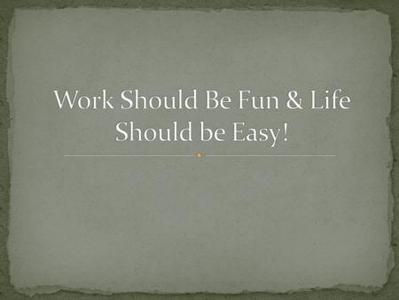 Good Morning! Most people are about as happy as they make up their minds to be. Abraham Lincoln (1809-1865)