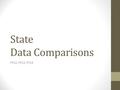 State Data Comparisons FY12, FY13, FY14. CRCT – Third Grade Grade 3 JDES 2012 State 2012 JDES 2013 State 2013 JDES 2014 State 2014 Reading8290.68892.192.