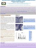 Male Wistar Rats as a Model for the Research of Anti-spermatogenic Activity of Leptadenia hastata (Pers.) Decne Bayala B.*1, Horlait P.*2, Sawadogo L.*1.