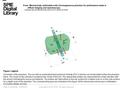 Date of download: 6/29/2016 Copyright © 2016 SPIE. All rights reserved. Schematic of the phantom. The rod with an embedded black polyvinyl chloride (PVC)