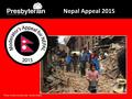 Nepal Appeal 2015 Photo Credit: Christian Aid - Yeeshu Shukla.