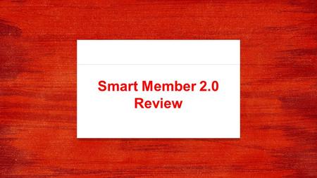 Smart Member 2.0 Review. WP Smart Member -The New Flavor of Online Marketing The WP smart member plugin, endorsed by Chris Record with JVZoo as affiliate,