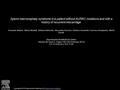 Sperm macrocephaly syndrome in a patient without AURKC mutations and with a history of recurrent miscarriage Emanuela Molinari, Marzia Mirabelli, Stefania.