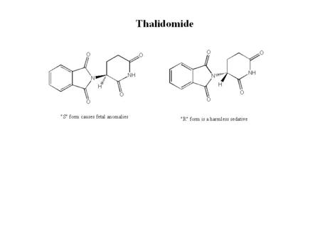 Enantiomers rotate plane polarized light the same magnitude, but opposite directions. clockwise rotation – dextrarotatory (d or +) counterclockwise.