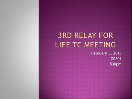 February 3, 2016 CC301 530pm. Over the past two decades, the American Cancer Society has helped to save ___.5 million lives in the United States.