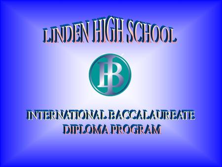 Our Mission The International Baccalaureate Organization aims to develop inquiring, knowledgeable and caring young people who help to create a better.