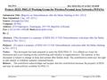 Doc: IEEE 802.15-14-0027-00-0008 Submission Jan 2014 Seungkwon Cho (ETRI)Slide 1 Project: IEEE P802.15 Working Group for Wireless Personal Area Networks.