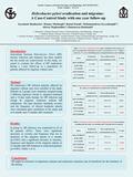 Introduction: Association between Helicobacter Pylori (HP) chronic infection and migraine has been studied but the results are controversial. In this study,