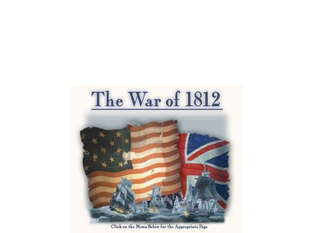 Goal 1 Part 3 WAR OF 1812. 1804 Presidential Election Thomas Jefferson is reelected! Know these dates 1 Washington (1788-1796) 2 Adams (1796 -1800) Abigail.