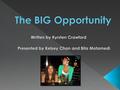  60 million Americans considered obese  Additional 28 million by 2013  Most rapidly rising among urbanites.