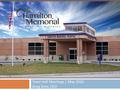 Town Hall Meetings | May 2016 Greg Sims, CEO. HMH Financials 2 □ As of 03/31/2016, we again, far exceeded all financial measures required by our lender.