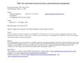 Title: 802.16m Frame structure for intra-system interference management Document Number: S802.16m-08/238 Date Submitted: March 12, 2008 Source: Mariana.