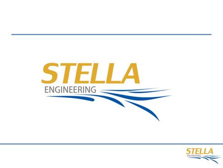 Agenda 1.Stella Engineering(Pty)Ltd. 2.Why wash a vehicle? 3.Traditional washing systems. 4.Stella Touchless system. 5.Stella Engineering Markets. 6.Stella.