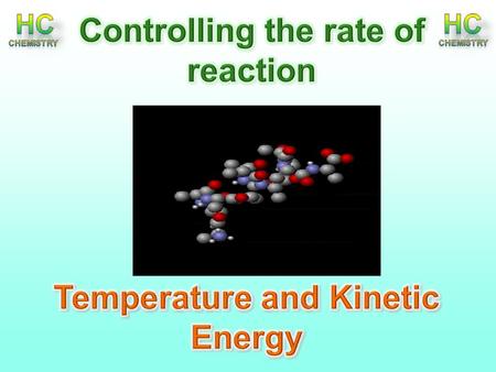 After completing this topic you should be able to : The activated complex is the unstable intermediate formed at the peak of the potential energy diagram.