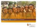 2 2016/17 – 2019/20 NATIONAL HERITAGE COUNCIL REVISED MEDIUM TERM STRATEGIC FRAMEWORK AND 2016/17 ANNUAL PERFORMANCE PLAN 19 APRIL 2016 PRESENTED TO THE.