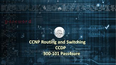 300-101 Practice Test Questions QUESTION 1 Which two actions must you perform to enable and use window scaling on a router? (Choose two.) A. Execute the.