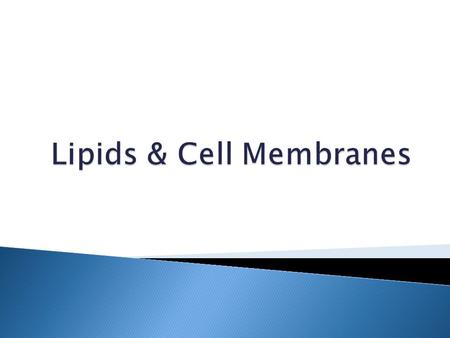  BIG biological molecules ◦ Made of smaller parts  Monomers  Carbon-based (organic) ◦ Carbohydrates ◦ Nucleic acids ◦ Proteins ◦ Lipids.