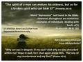 “The spirit of a man can endure his sickness, but as for a broken spirit who can bear it?” (Proverbs 18:14) Word “depression” not found in the Bible. However,