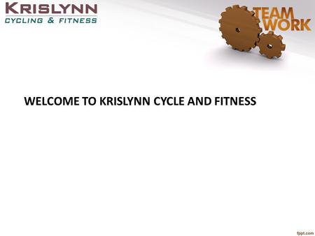 WELCOME TO KRISLYNN CYCLE AND FITNESS. How We Are Krislynn Cycle & Fitness : your source for Mad Dogg Spinning parts and accessories, Schwinn parts, Schwinn.