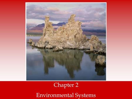 Environmental Systems