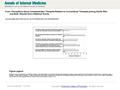 Date of download: 7/2/2016 From: Perceptions about Complementary Therapies Relative to Conventional Therapies among Adults Who Use Both: Results from a.