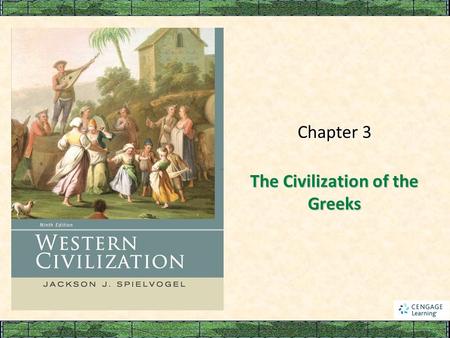 The Civilization of the Greeks Chapter 3. Early Greece  Geography  Mountains  Sea  Minoan Crete (c. 2000 – 1450 B.C.E.)  Knossus  Catastrophic collapse.