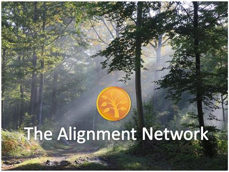 Your Path to Alignment Network Membership We are a community that commits to practice these seven principles where members live and work.