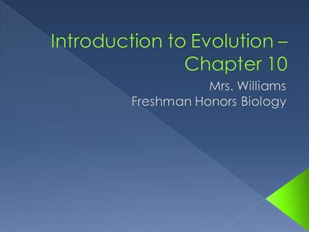  1785- James Hutton  1798-Thomas Malthus  1809- Jean Baptiste Lamarck  1831 to 1835- Voyage of the H.M.S. Beagle  1833- Charles Lyell  1858- Alfred.