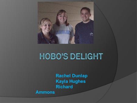 Rachel Dunlap Kayla Hughes Richard Ammons. The Device 1) Cars collide spinning the center of mass and triggering the domino’s. 2) The Domino’s fling the.