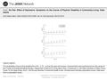 Date of download: 7/3/2016 Copyright © 2016 American Medical Association. All rights reserved. From: Six-Year Effect of Depressive Symptoms on the Course.