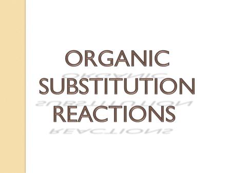 Generalized Polar Reactions An electrophile, an electron-poor species, combines with a nucleophile, an electron-rich species An electrophile is a Lewis.