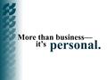 More than business— it’s personal.. Ferguson Profile 8,600 associates Over 425 locations Operating in 40 states plus District of Columbia, Puerto Rico,