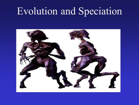 Evolution and Speciation. Kingdom: Animalia Phylum: Chordata Class: Mammalia Order: Primate Family: Hominidae Genus: Homo Species: sapiens Varieties and.