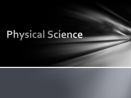 Science is the present day equivalent of what used to be called “Natural Philosophy.” Natural philosophy was the study of unanswered questions about nature.