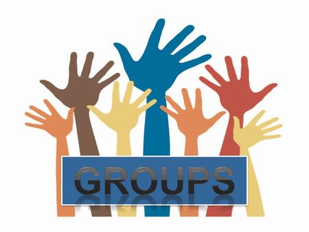 >>0 >>1 >> 2 >> 3 >> 4 >> Groups Each class you will work together in groups. Each group must have three members. You have 3 minutes to make your group……GO!!!!!