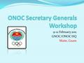 9-12 February 2011 GNOC/ONOC HQ Maite, Guam. Presentation Outline KNOC Administration KNOC Structure Staffing JD’s Finance Programmes applied for NOC.