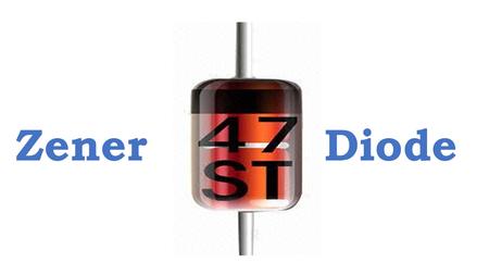 Zener 				 Diode.