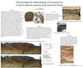 Documenting the sedimentology of an unusual set of gravel deposits exposed along Snowbowl Road Developed with funding from the Howard Hughes Medical Institute.