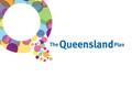 What is The Queensland Plan? Our shared vision for the next 30 years Developed through grassroots collaboration Guide future activities delivered by all.