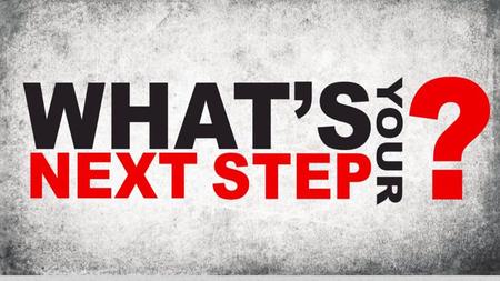 Importance of next step Flexibility or security for the future Competition locally, nationally and globally Working longer-getting less?